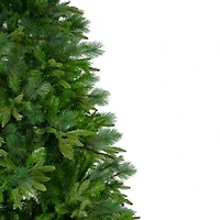 7.5ft. Unlit Real Touch™️ Rosemary Emerald Angel Pine Artificial Christmas Tree