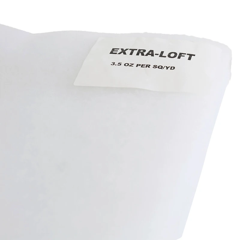 Poly-Fil® Extra-Loft® Batting, 45" x 50yd.