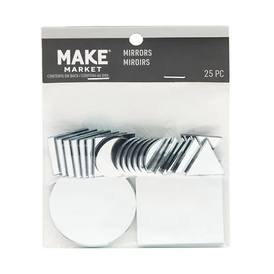 Glass Mirror Variety Pack by Make Market®