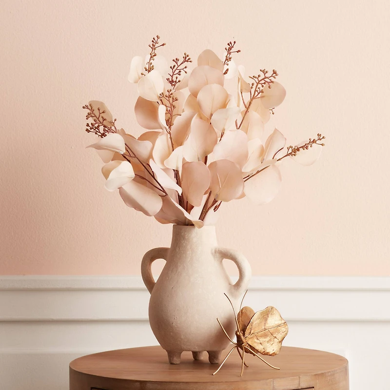 38" Seeded Eucalyptus Stems, 6ct.