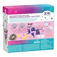 Make It Real™ 3C4G Fairy Garden DIY Wish Light Kit