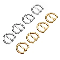 Assorted Buckle Mix by Bead Landing™