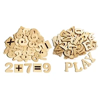 Creativity Street® Letters and Numbers