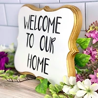 ArtSkills 9" x 12" Assorted Shapes Unfinished Wood Plaque Set