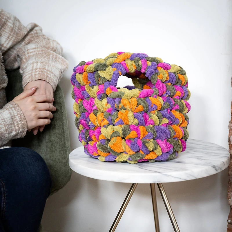 Lion Brand® Yarn Cover Story™ Thick & Quick