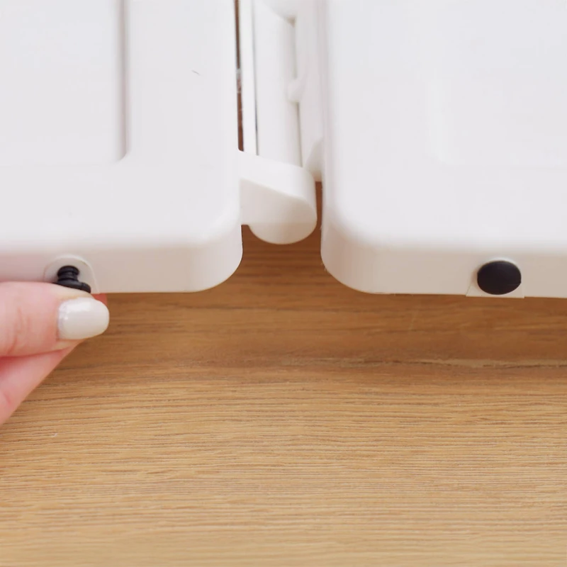 Iris® 4-White Panel Pet Playpen