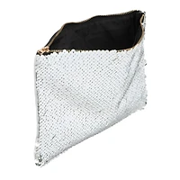 9" x 6" Flip Sequin Sublimation Zipper Pouch by Make Market®