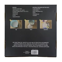 10" Round Stepping Stone Kit by Make Market