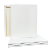 5 Pack 16" x 20" Super Value Canvas by Artist's Loft®