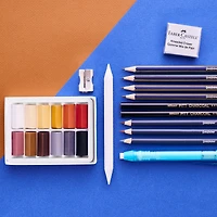 Faber-Castell® Creative Studio Monochrome Try It Box