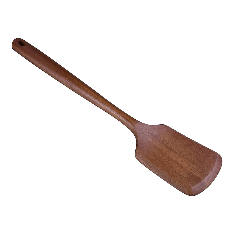 13" Acacia Wood Solid Turner by Makery™