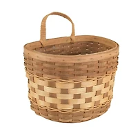 Hanging Chipwood Basket by Ashland