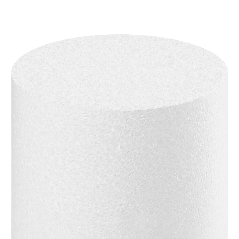FloraCraft® CraftFōM® 2" x 12" White Foam Rods, 2ct.