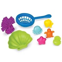 Learning Resources Under the Sea Sorting Set