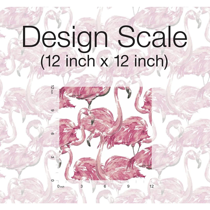 RoomMates Beach Social Peel & Stick Wallpaper