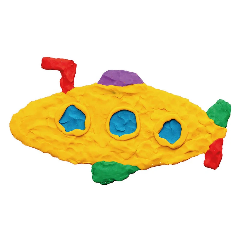 JOVI Plastilina Pastel Modeling Clay 30 Bar Box