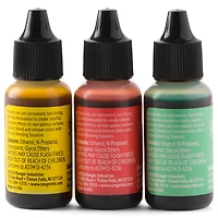 6 Packs: 3 ct. (18 total) Ranger Tim Holtz® Alcohol Ink Kit, Key West