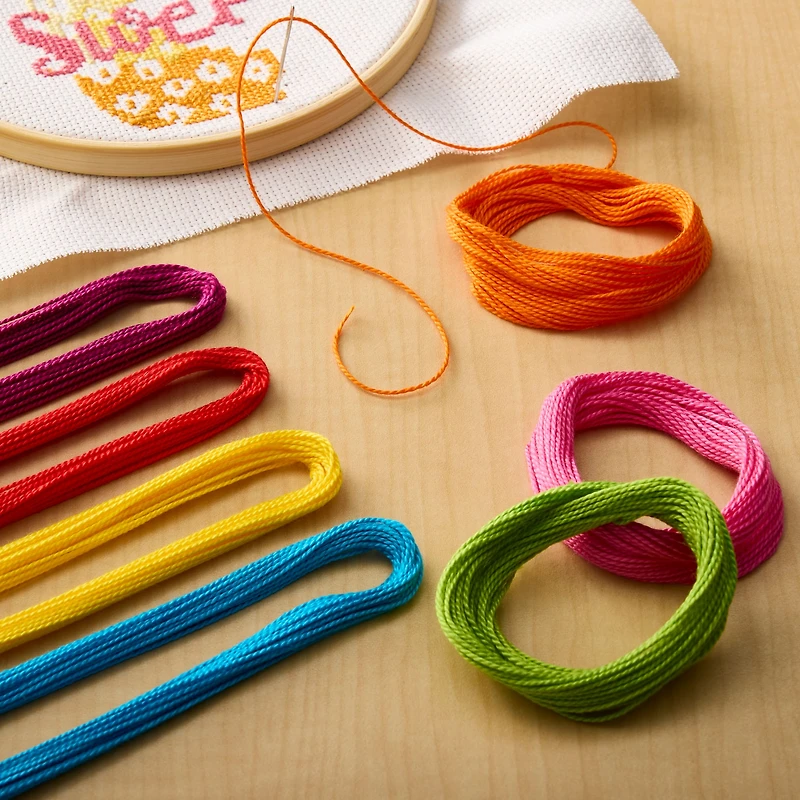 Craft Cord Value Pack by Loops & Threads®, 250ct.