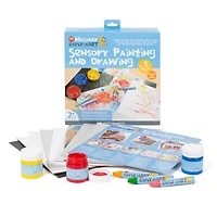 Micador Early stART Sensory Painting & Drawing Pack