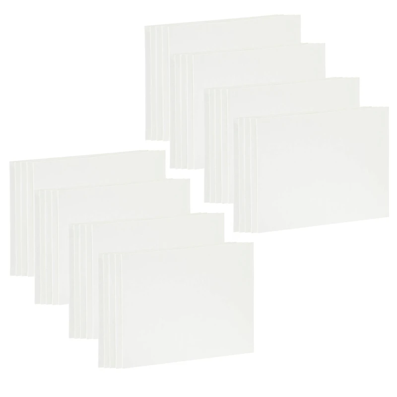 8 Packs: 5 ct. (40 total) 8" x 10" Canvas Panel Value Pack by Artist's Loft® Necessities™