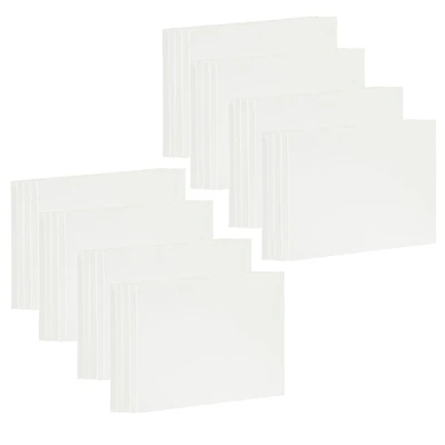 8 Packs: 5 ct. (40 total) 8" x 10" Canvas Panel Value Pack by Artist's Loft® Necessities™