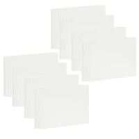 8 Packs: 5 ct. (40 total) 8" x 10" Canvas Panel Value Pack by Artist's Loft® Necessities™