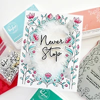 Pinkfresh Studio Spark Of Goodness Die Set