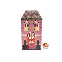 6.25" Paper House LED Tabletop Décor by Ashland®