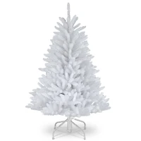 4.5ft. Unlit Dunhill® White Fir Artificial Christmas Tree