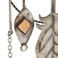 Crescent Moon Dreamcatcher Wall Décor