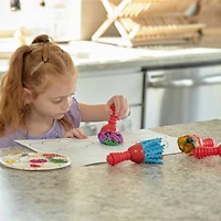 Ready 2 Learn Textured Art Tools, Set 2