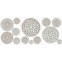 WallPops Starburst Applique