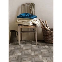 FloorPops Northwoods Peel & Stick Floor Tiles