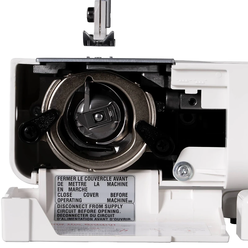 Janome Bridgerton Collection Easy-to-Use 15-Stitch Sewing Machine