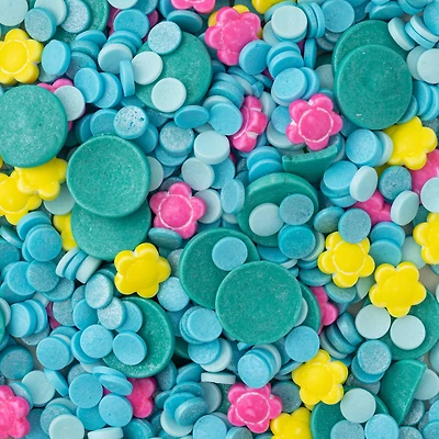 Sweet Tooth Fairy® Flower & Circle Candy Shapes