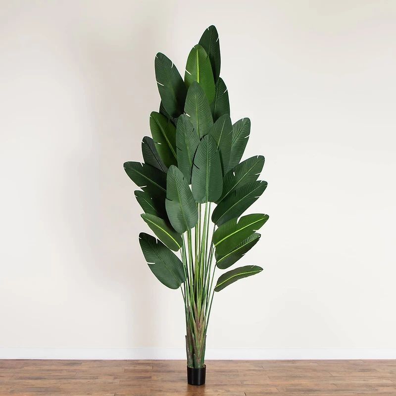 12ft. Artificial Travelers Palm Tree