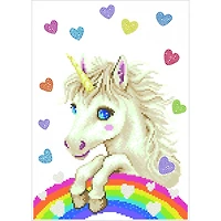 Diamond Dotz® Intermediate I Am Magical Diamond Facet Art Kit