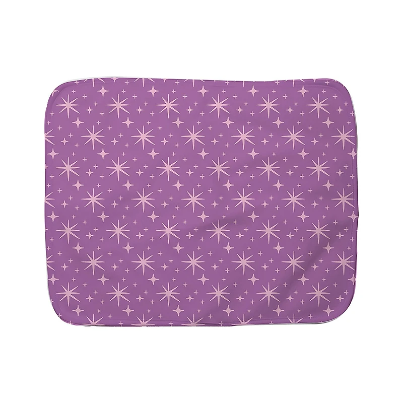 Craft Express 11.8" x 15.7" Sublimation Baby Burp Cloths, 4ct.
