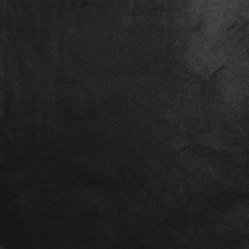 Cosplay by Yaya Han Metallic Black 4-Way Stretch Fabric