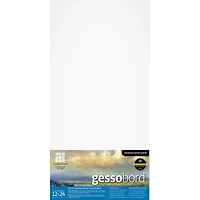 Ampersand™ Gessobord™ Flat 1/8" Panel