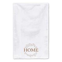 Home Wreath Tea Towel Set