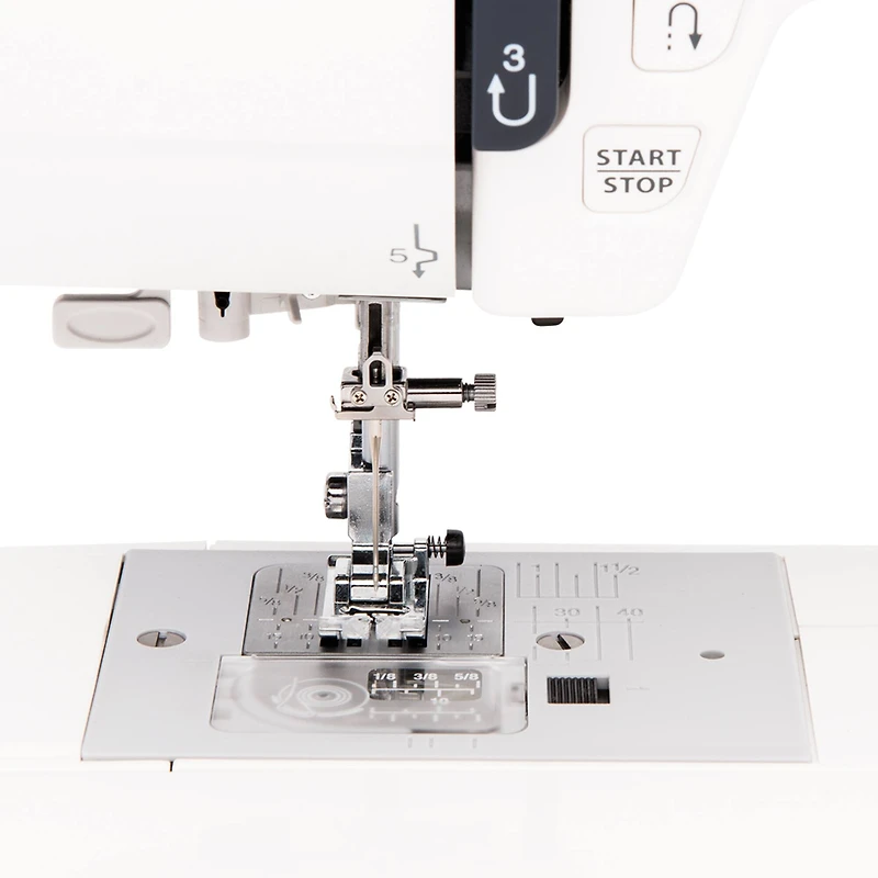 Janome JW8100 Computerized Sewing Machine with 100 Stitches
