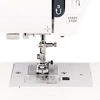 Janome JW8100 Computerized Sewing Machine with 100 Stitches