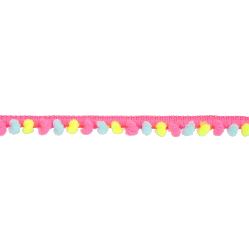 3/8" Pom Pom Trim by Celebrate It