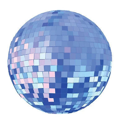 7" Disco Round Canvas Painting Kit by Craft Smart®