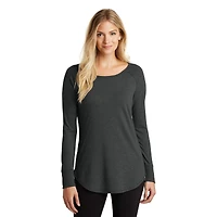 District® Perfect Tri® Women's Long Sleeve Tunic T-Shirt