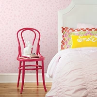 RoomMates Disney® Princess Icons with Glitter Peel & Stick Wallpaper