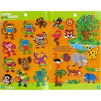 Perler Beads™ Tray of Beads