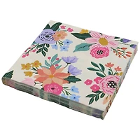 Flower Print Lunch Napkins, 20ct. by Celebrate It™