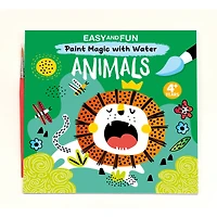 Fox Chapel Animals Paint Magic with Water